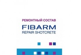 Fib-Arm Repair Shotcrete