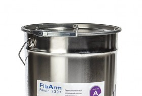 Fib-aArm Resin 230+